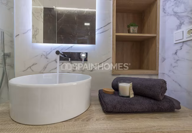 Pisos Con Estilo Cerca De Servicios En Torrevieja Los Altos 58