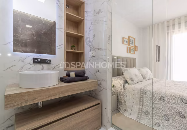 Pisos Con Estilo Cerca De Servicios En Torrevieja Los Altos 60