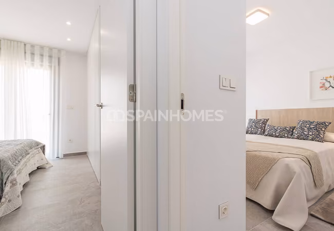 Pisos Con Estilo Cerca De Servicios En Torrevieja Los Altos 47