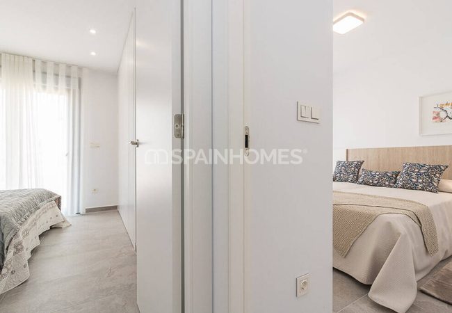 Stylish Flats Close to Amenities in Torrevieja Los Altos 47