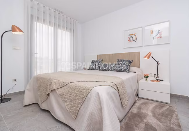 Pisos Con Estilo Cerca De Servicios En Torrevieja Los Altos 44