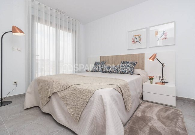Stylish Flats Close to Amenities in Torrevieja Los Altos 44