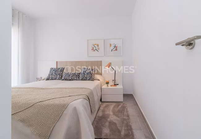 Pisos Con Estilo Cerca De Servicios En Torrevieja Los Altos 43