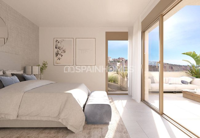5-bedroom Villas with Luxe Design Close to Beach in Alicante 17