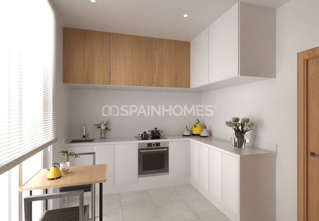 Immobilier Neuf Près De La Plage À Villajoyosa Alicante 3