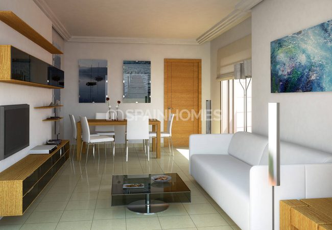 Immobilier Neuf Près De La Plage À Villajoyosa Alicante 2