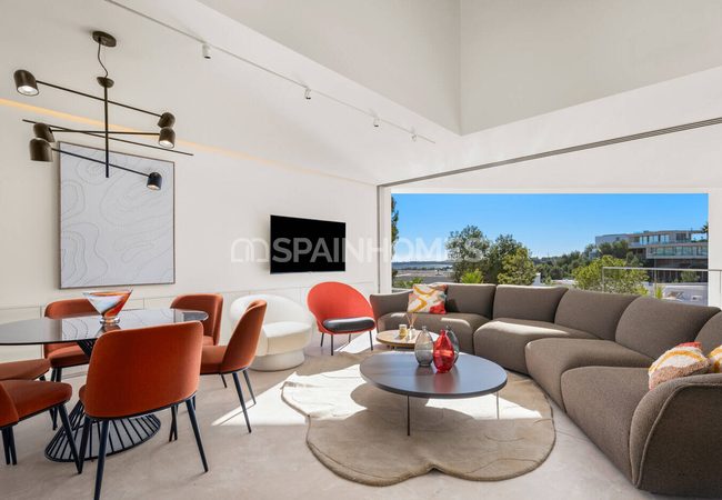 Detached Luxury House Inside a Prestigious Resort in San Miguel 9