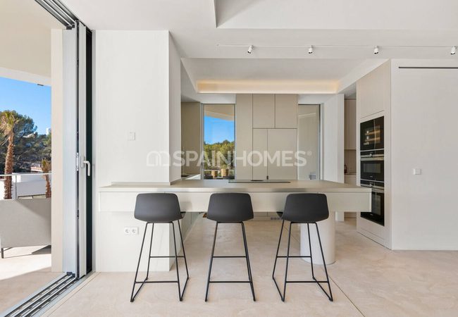 Detached Luxury House Inside a Prestigious Resort in San Miguel 12