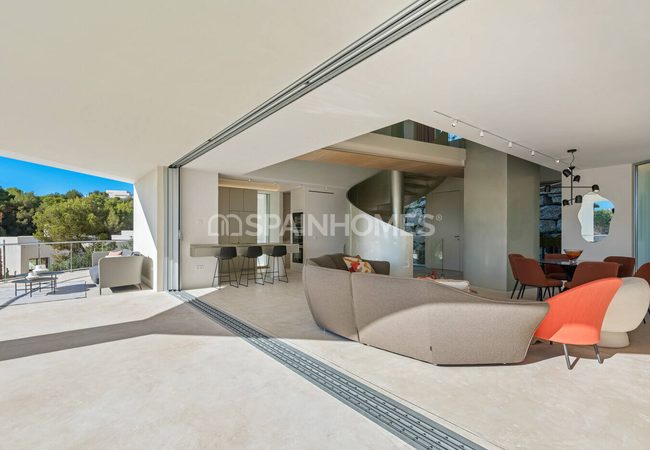 Detached Luxury House Inside a Prestigious Resort in San Miguel 10