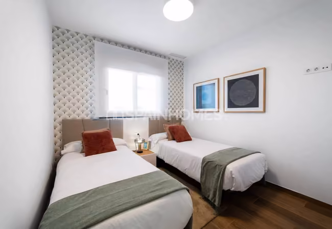 Apartamentos Contemporáneos En Un Complejo En Torrevieja 13