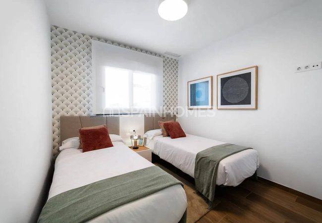 Moderna Lägenheter I Ett Socialt Komplex I Torrevieja 13
