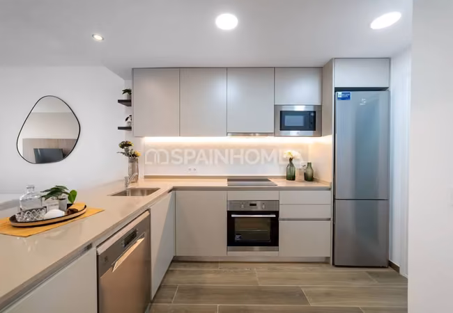 Apartamentos Contemporáneos En Un Complejo En Torrevieja 10