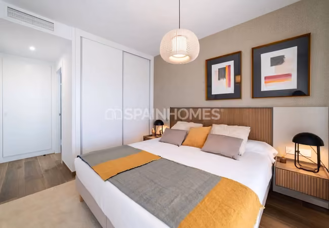 Apartamentos Contemporáneos En Un Complejo En Torrevieja 15