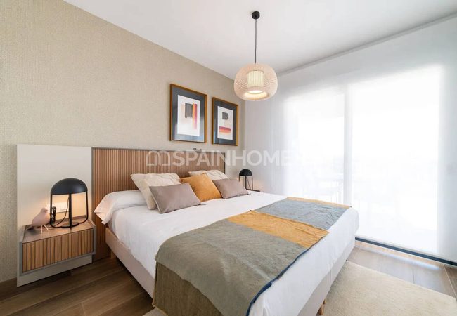 Moderna Lägenheter I Ett Socialt Komplex I Torrevieja 16