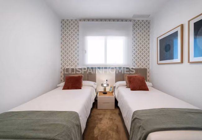 Apartamentos Contemporáneos En Un Complejo En Torrevieja 12
