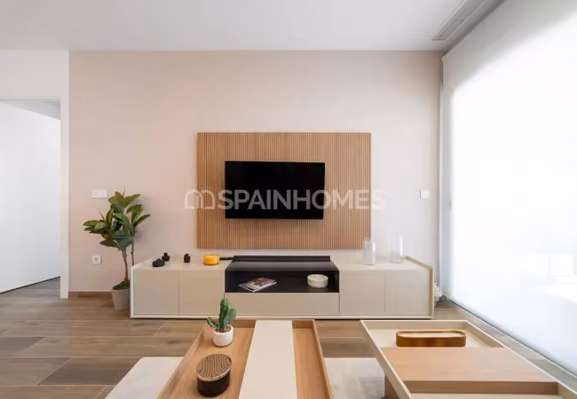 Apartamentos Contemporáneos En Un Complejo En Torrevieja 9