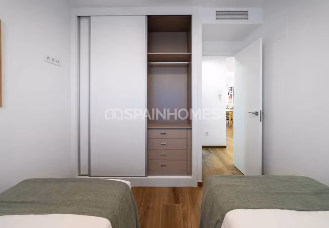 Apartamentos Contemporáneos En Un Complejo En Torrevieja 14