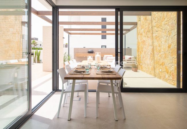 Vrijstaande Woningen Met 4 Slaapkamers Dichtbij Strand In Orihuela 22