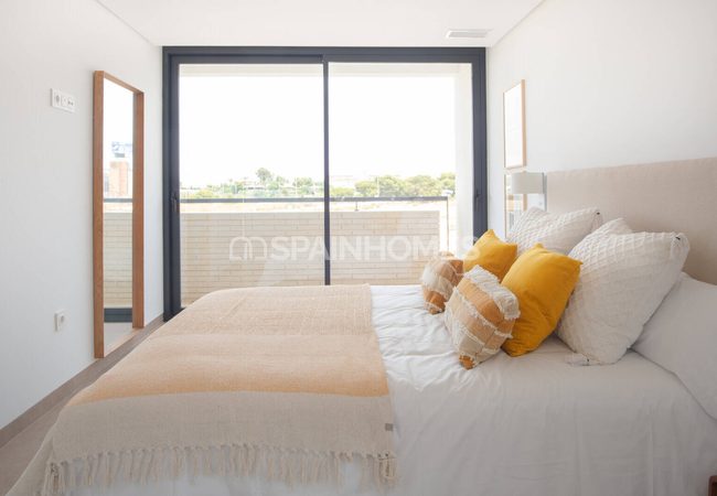 Vrijstaande Woningen Met 4 Slaapkamers Dichtbij Strand In Orihuela 25
