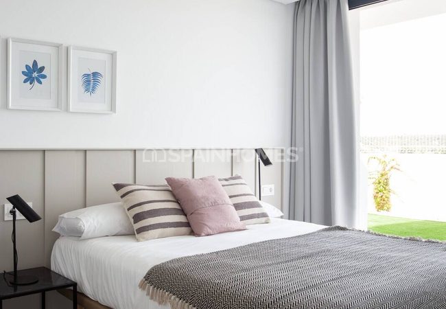 Vrijstaande Woningen Met 4 Slaapkamers Dichtbij Strand In Orihuela 27