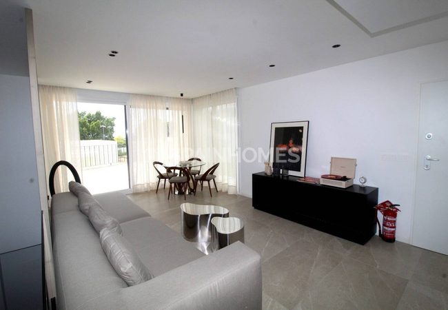 Detached Houses with Private Pool and Unique Views in Mutxamel 11