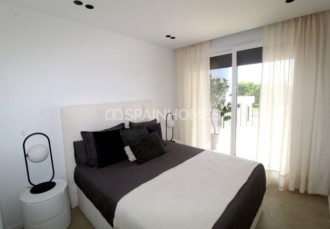 Detached Houses with Private Pool and Unique Views in Mutxamel 18
