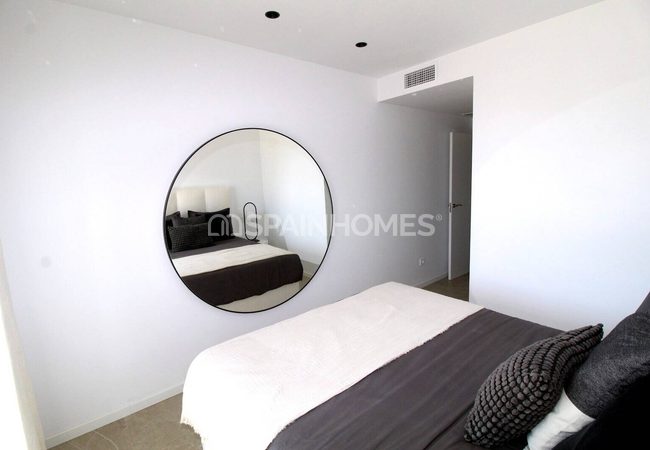 Detached Houses with Private Pool and Unique Views in Mutxamel 17