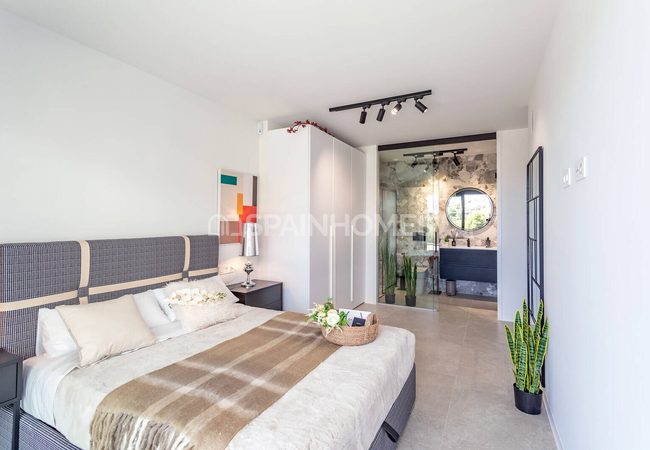 Stylish Flats with Unique Views in Finestrat 29