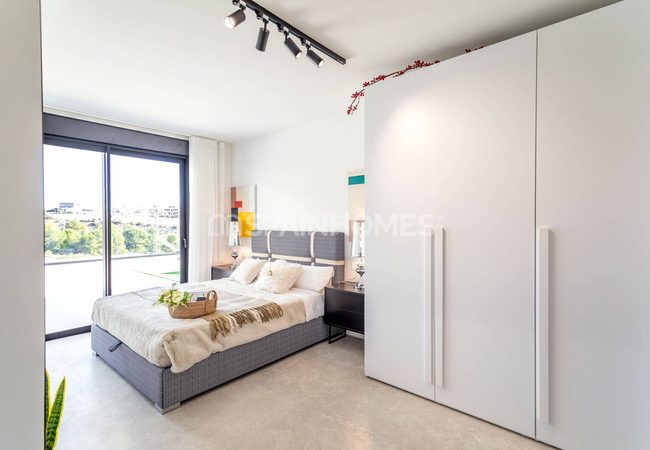 Stylish Flats with Unique Views in Finestrat 30