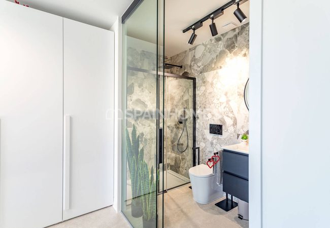 Stylish Flats with Unique Views in Finestrat 32
