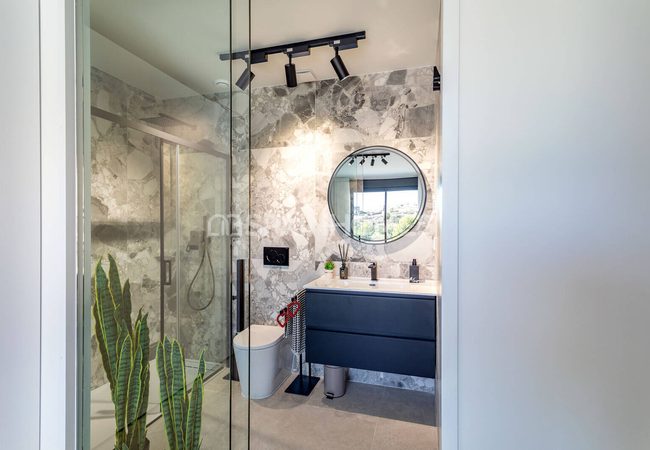 Stylish Flats with Unique Views in Finestrat 39