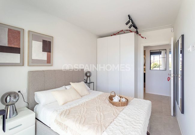 Stylish Flats with Unique Views in Finestrat 28