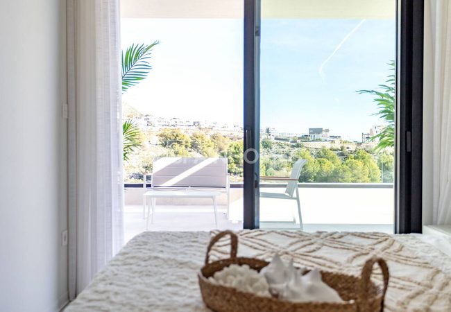 Stylish Flats with Unique Views in Finestrat 31