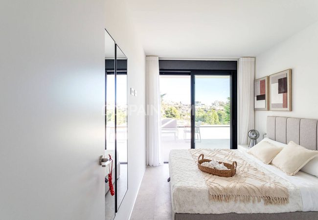 Stylish Flats with Unique Views in Finestrat 26