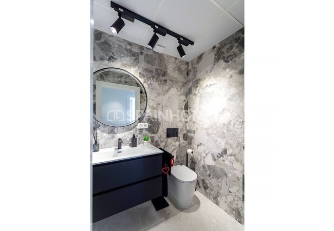 Stylish Flats with Unique Views in Finestrat 38