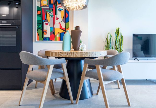 Stylish Flats with Unique Views in Finestrat 17
