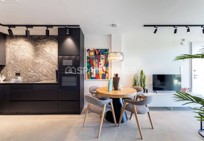 Stylish Flats with Unique Views in Finestrat 19