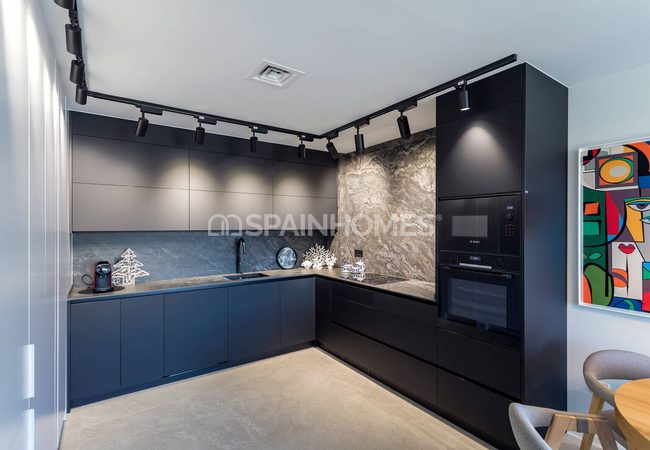 Stylish Flats with Unique Views in Finestrat 21