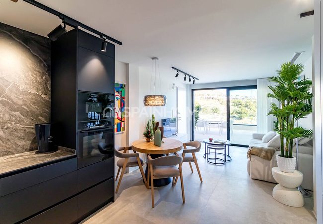 Stylish Flats with Unique Views in Finestrat 18