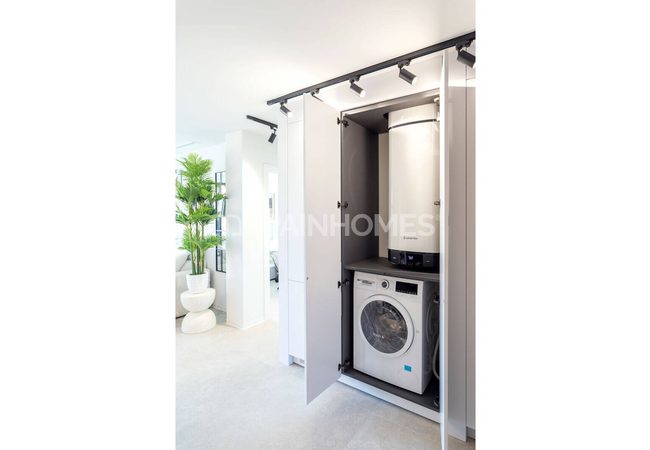 Stylish Flats with Unique Views in Finestrat 25