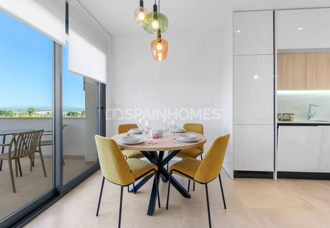 Properties in a Complex in a Popular Location in Torrevieja 25