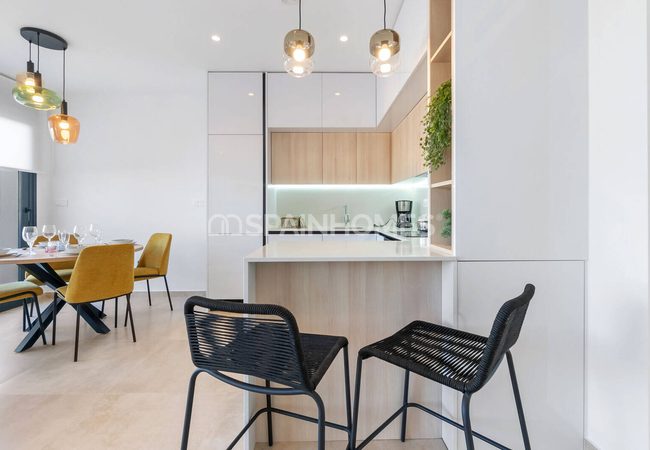 Properties in a Complex in a Popular Location in Torrevieja 20
