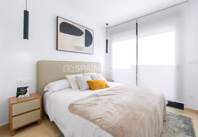Propiedades En Un Complejo En Una Ubicación Popular En Torrevieja 35