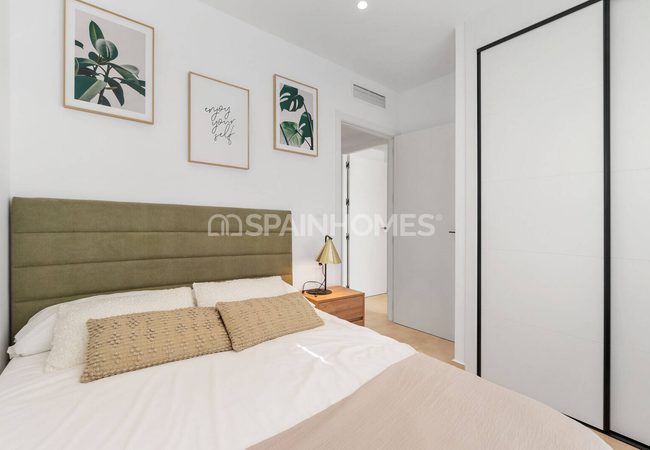 Properties in a Complex in a Popular Location in Torrevieja 32