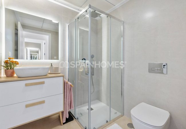 Properties in a Complex in a Popular Location in Torrevieja 37