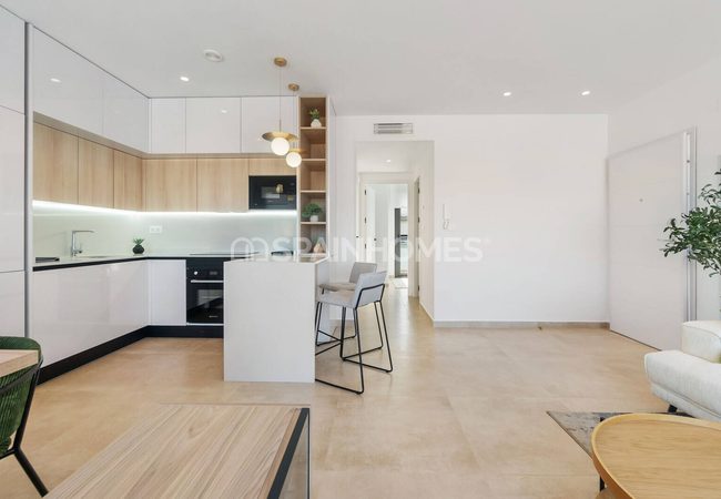 Properties in a Complex in a Popular Location in Torrevieja 21