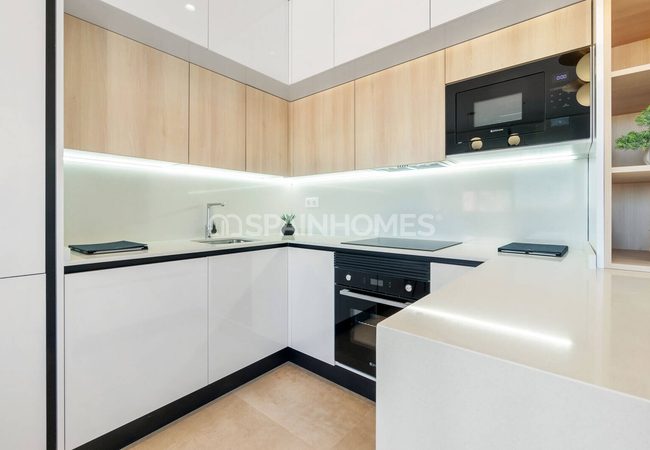 Properties in a Complex in a Popular Location in Torrevieja 24