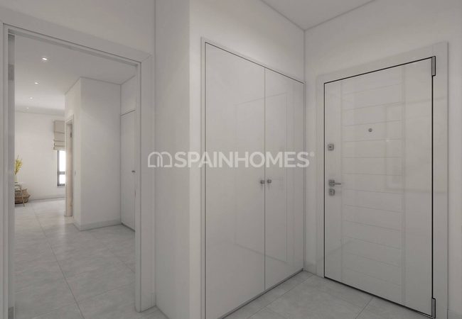 Flats with Eco-friendly Design Close to Beach in Altea 37