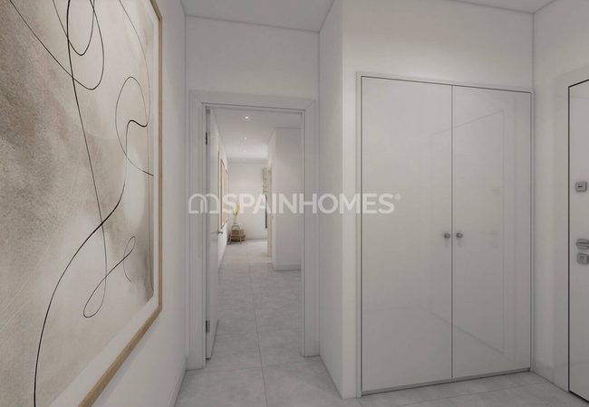 Flats with Eco-friendly Design Close to Beach in Altea 34