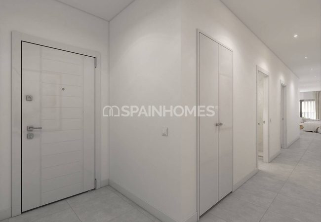 Flats with Eco-friendly Design Close to Beach in Altea 36
